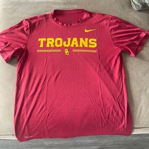 NIKE USC - T shirt - Large